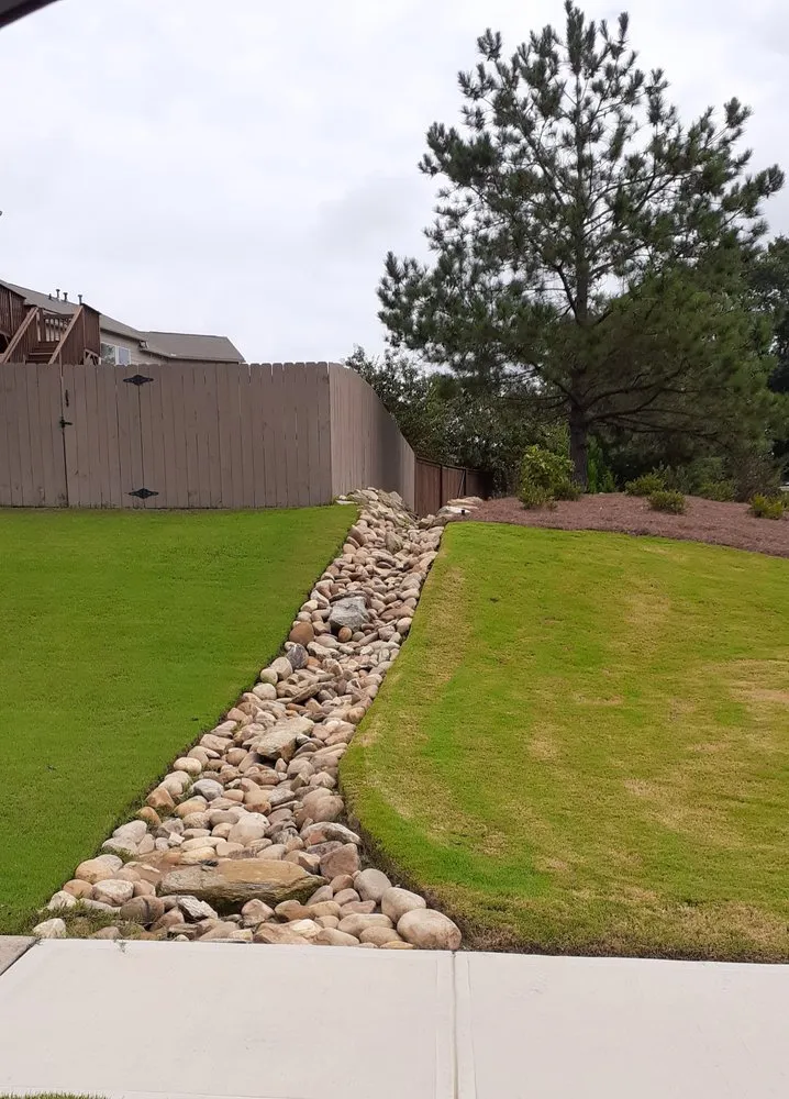 Trusted lawn care service for beautiful yards in Lawrenceville, GA by JL Remodeling & Landscape