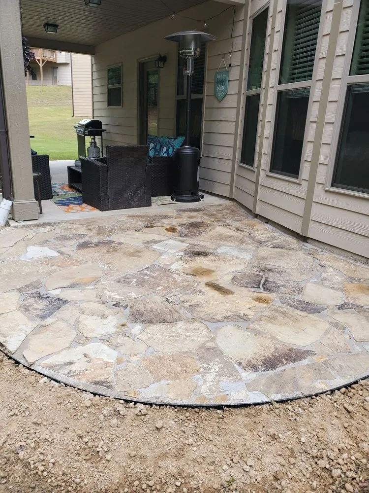 Expert landscaping services for beautiful yards in Lawrenceville, GA by JL Remodeling & Landscape