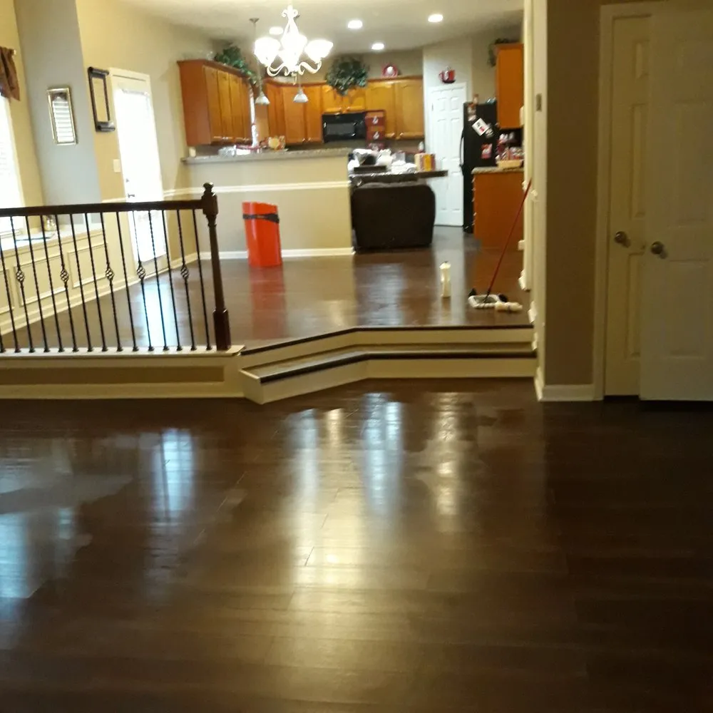 Custom garden landscaping with custom design across Lawrenceville, GA - JL Remodeling & Landscape