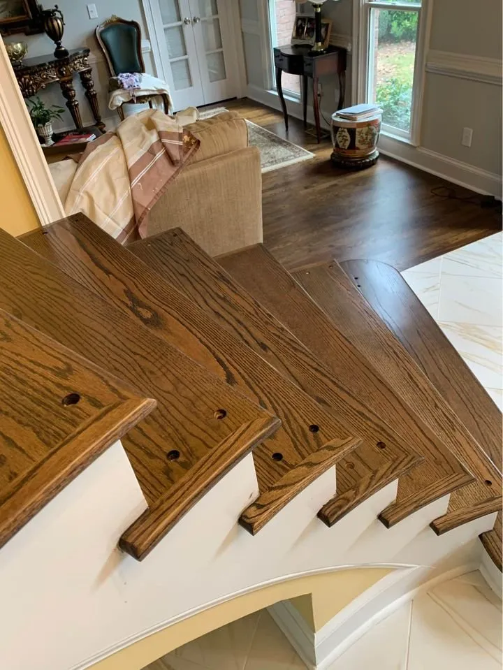 Local outdoor landscaping for residential properties across Lawrenceville, GA - JL Remodeling & Landscape