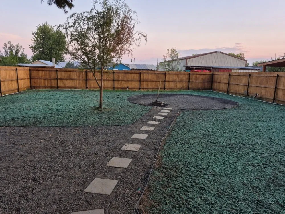 Trusted yard maintenance in Grandview, WA by J&L Services