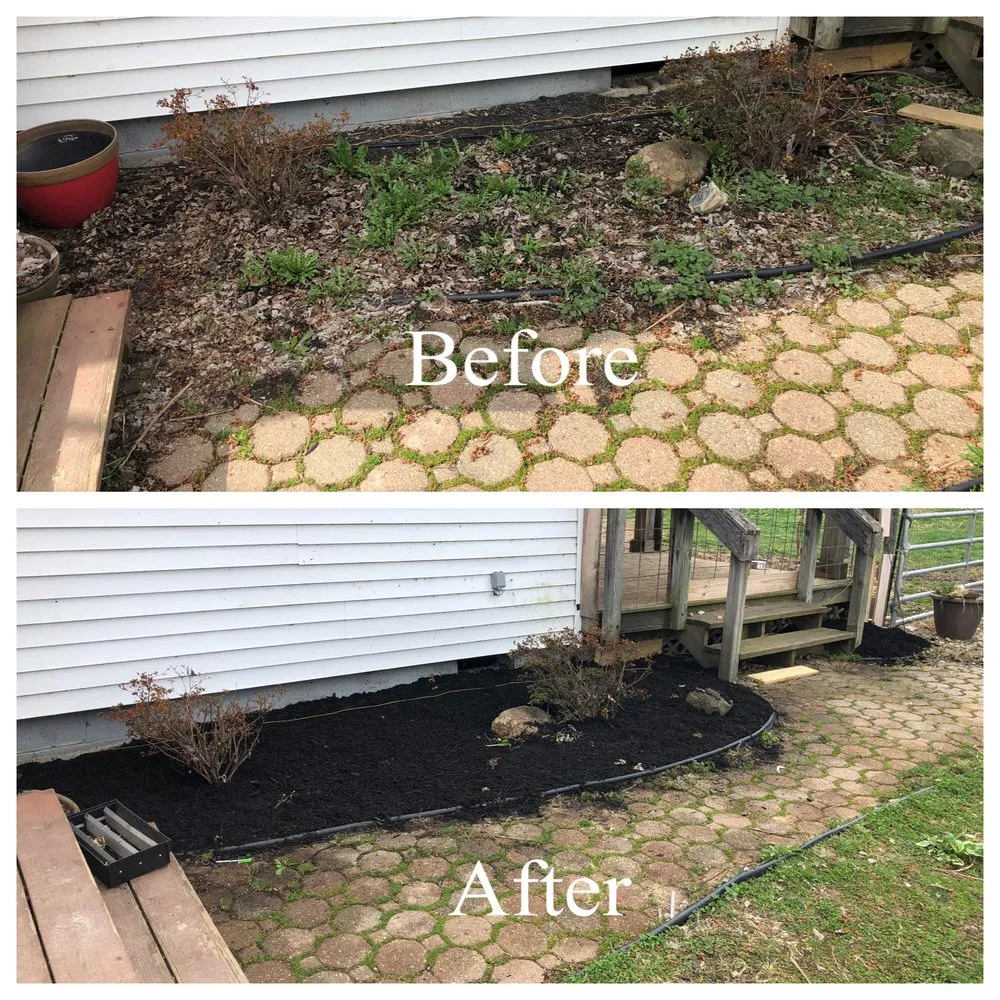 Trusted outdoor landscaping for beautiful yards across Xenia, OH - J&L Signature LawnCare