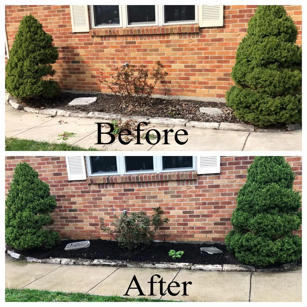 Top-rated yard cleanup service in Xenia, OH by J&L Signature LawnCare
