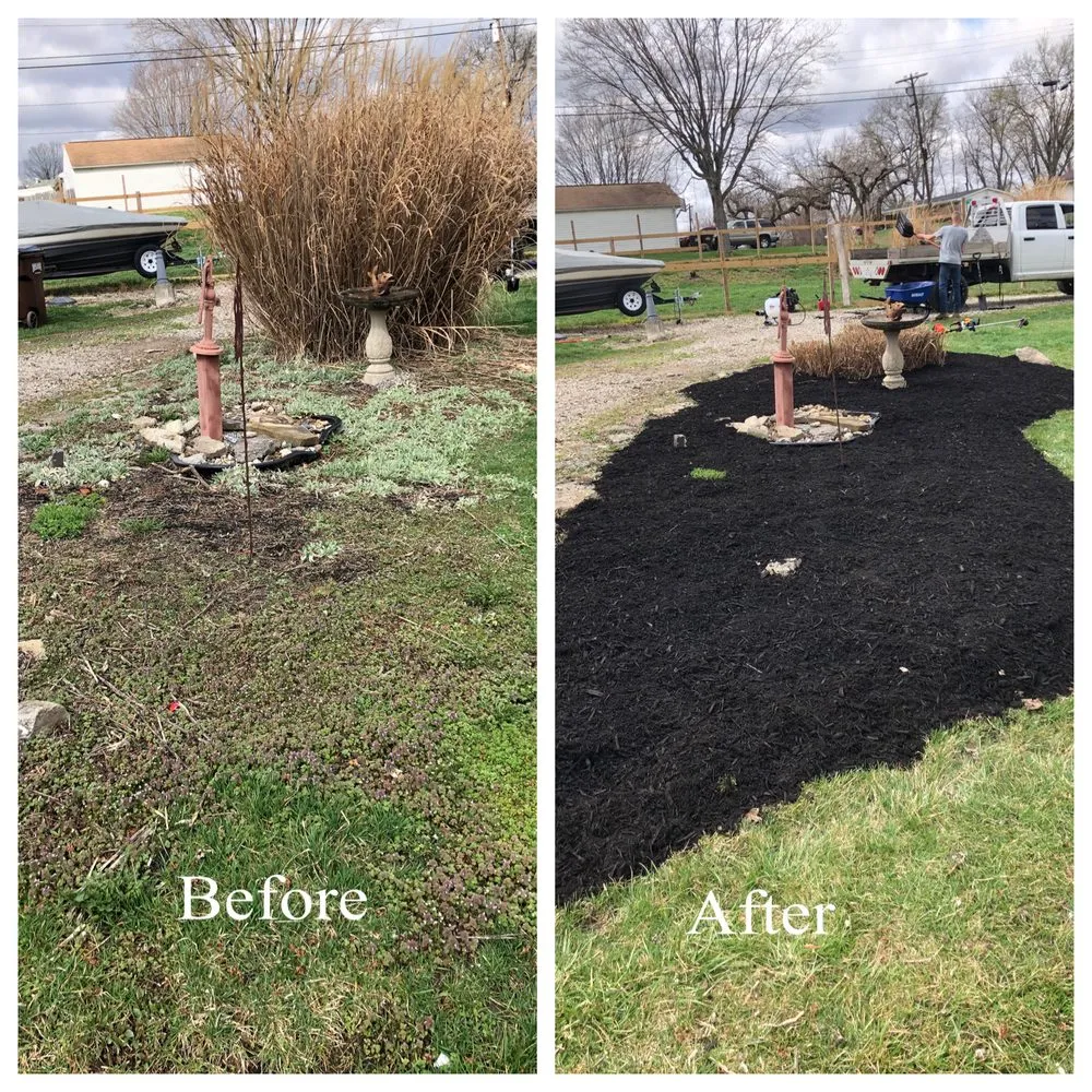 Trusted yard maintenance in Xenia, OH by J&L Signature LawnCare