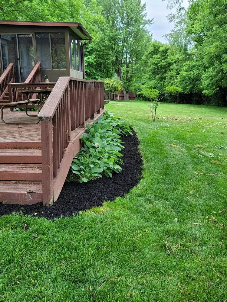 Custom residential landscaping in Xenia, OH - J&L Signature LawnCare