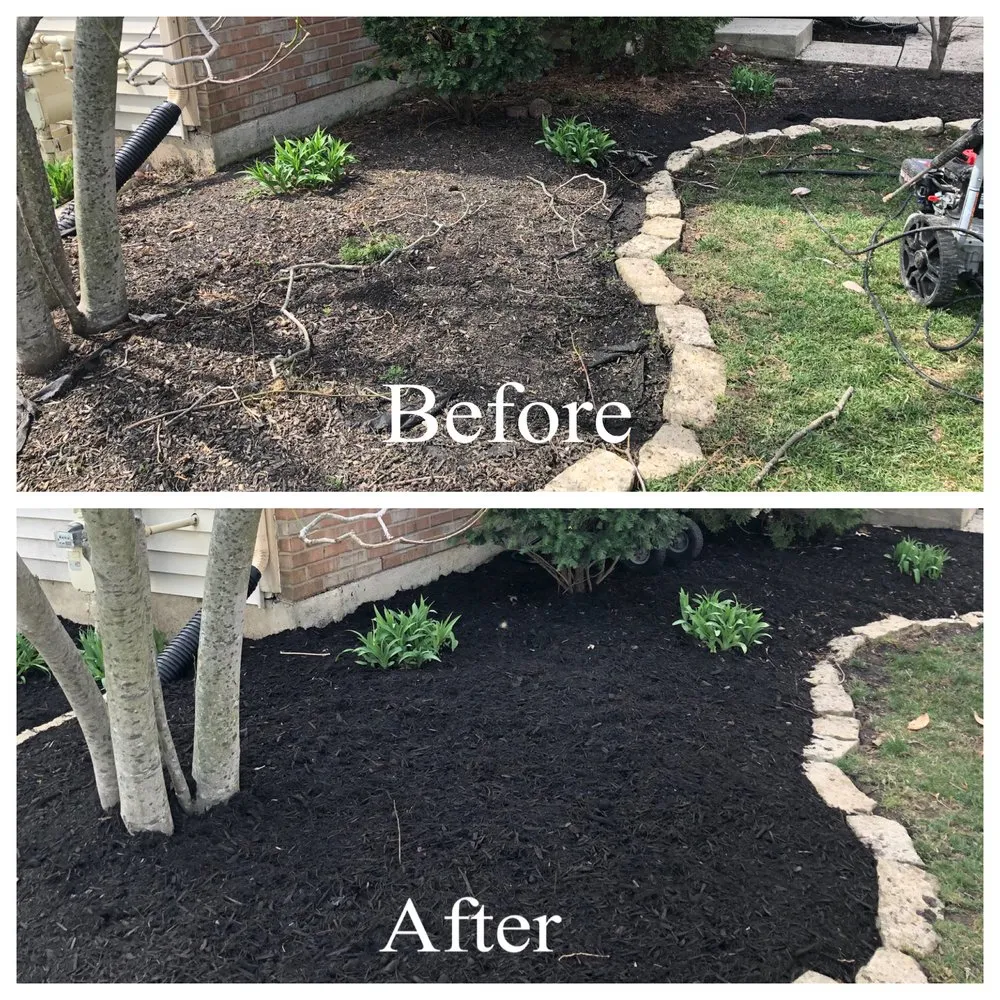 Expert yard maintenance in Xenia, OH by J&L Signature LawnCare