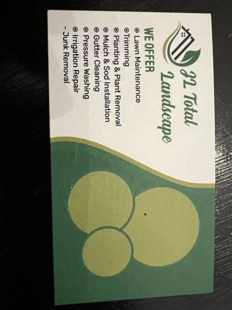 Custom yard maintenance in Summerfield, FL - JL Total Landscape