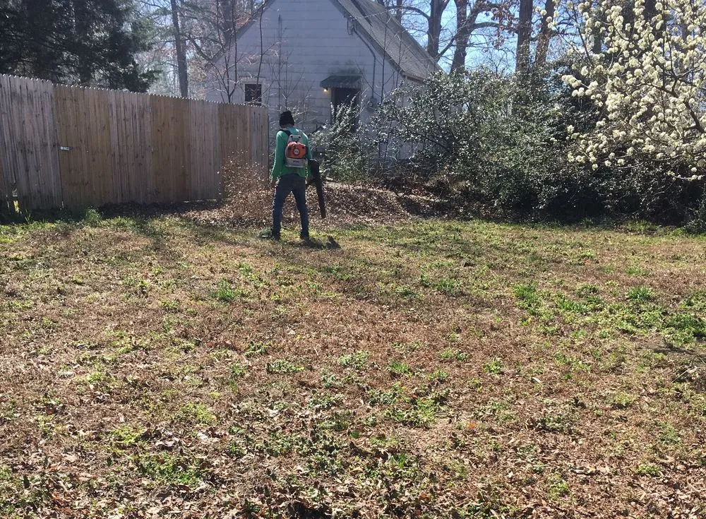 Trusted yard maintenance near you in Fredericksburg, VA by J&L Total Services