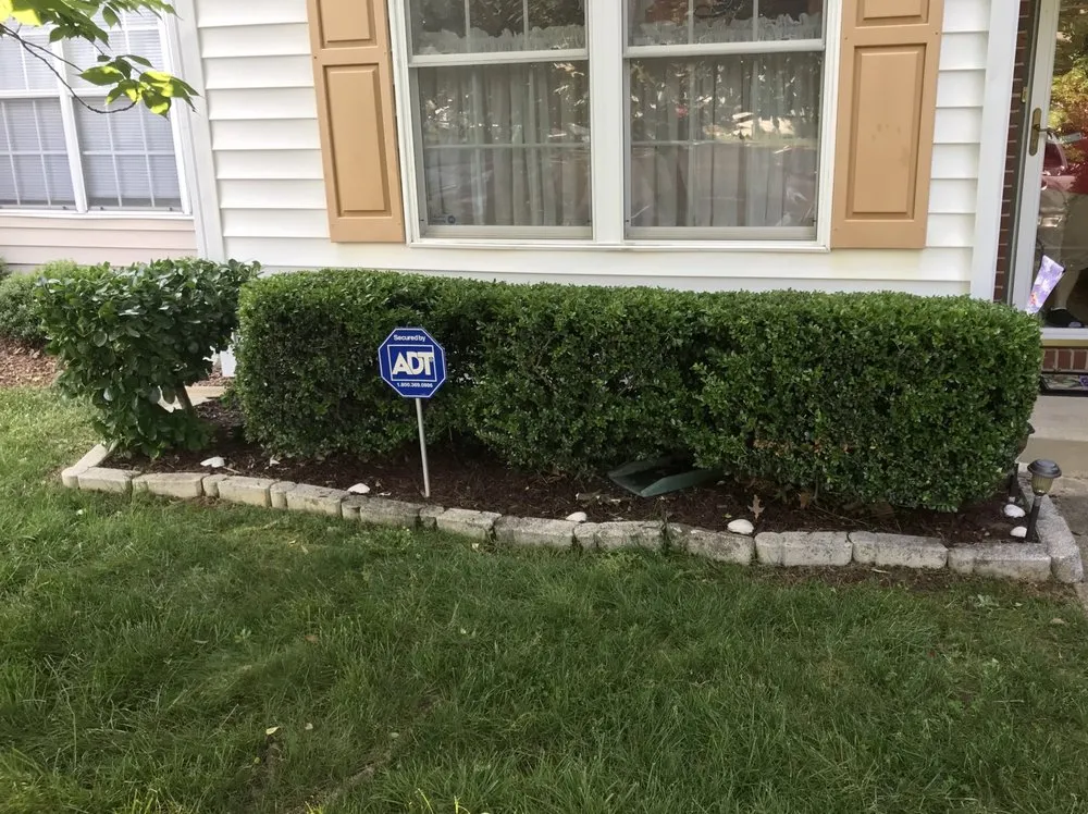 Professional lawn care service for residential properties across Fredericksburg, VA - J&L Total Services