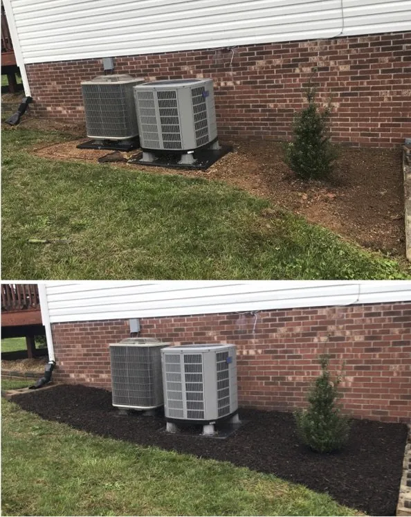 Trusted lawn care service with custom design in Fredericksburg, VA by J&L Total Services