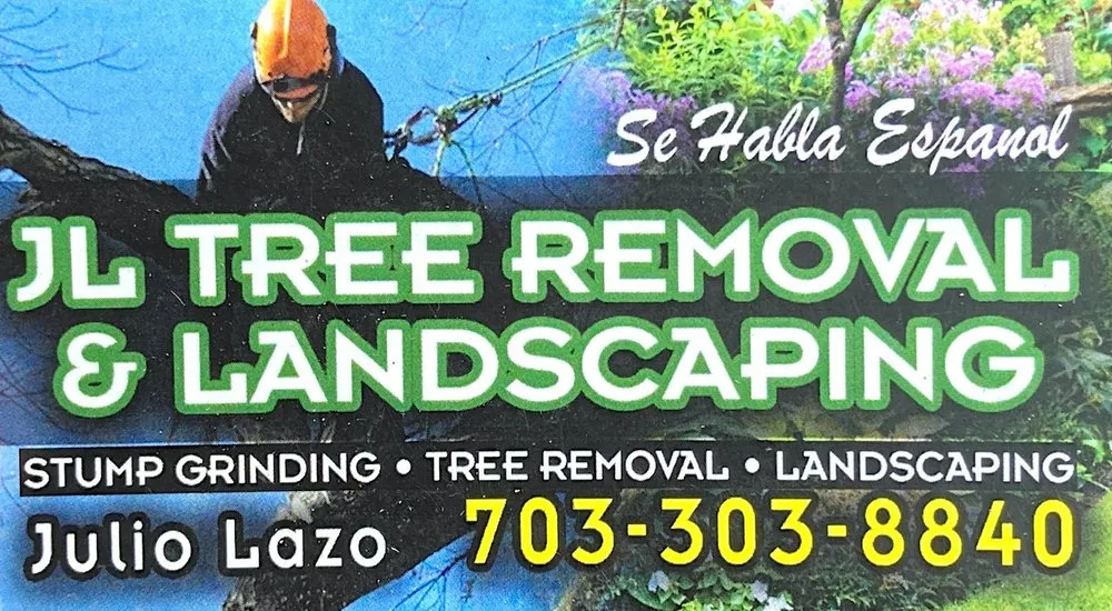 Trusted yard maintenance in Groveton, VA by JL Tree Removal & Landscaping