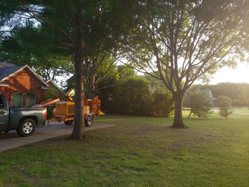 Top-rated residential landscaping in Garland, TX - JL Tree Service & Landscaping
