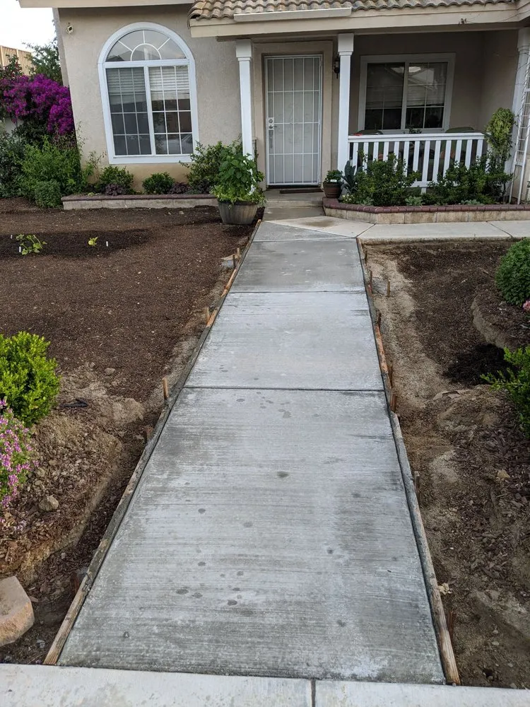 Professional yard cleanup service for outdoor upgrades in Hemet, CA by J&L Tree Service and Lawn Care