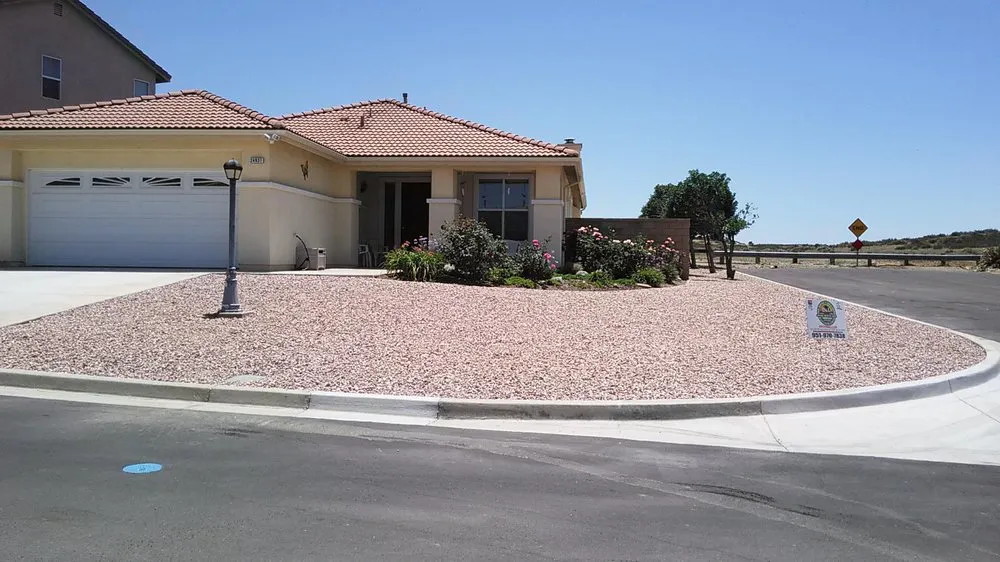 Expert landscape installation for beautiful yards across Hemet, CA - J&L Tree Service and Lawn Care