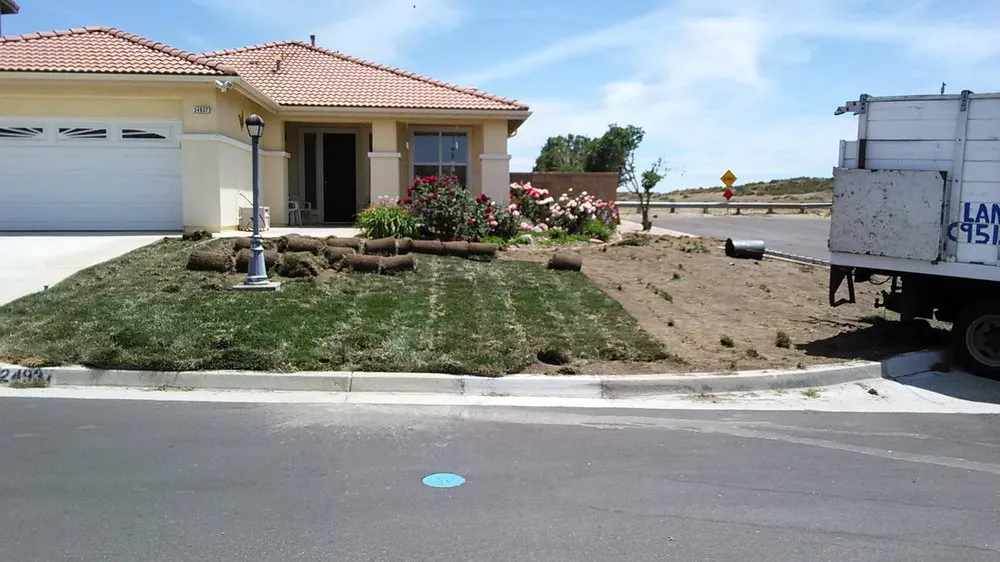 Trusted yard cleanup service near you across Hemet, CA - J&L Tree Service and Lawn Care