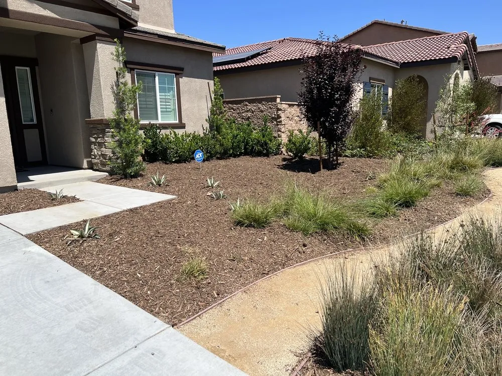 Expert landscaping services for beautiful yards across Hemet, CA - J&L Tree Service and Lawn Care