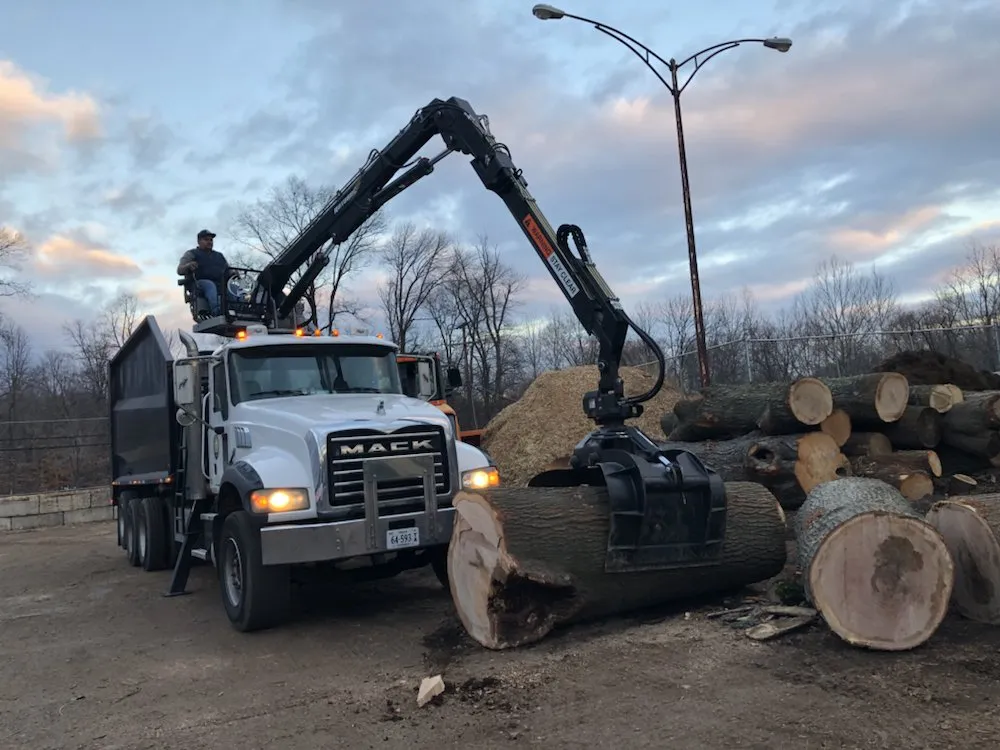 Trusted garden landscaping for year-round maintenance in Fairfax, VA by JL Tree Service