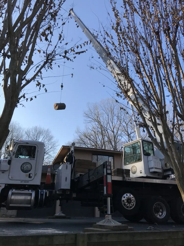 Top-rated lawn mowing service in Fairfax, VA - JL Tree Service