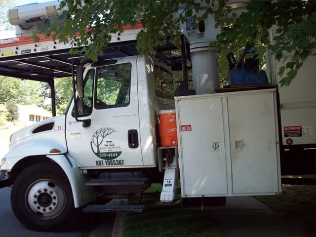 Custom yard cleanup service experts serving Fairfax, VA - JL Tree Service
