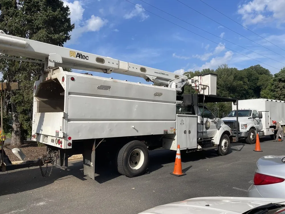 Top-rated landscaping services in Fairfax, VA - JL Tree Service