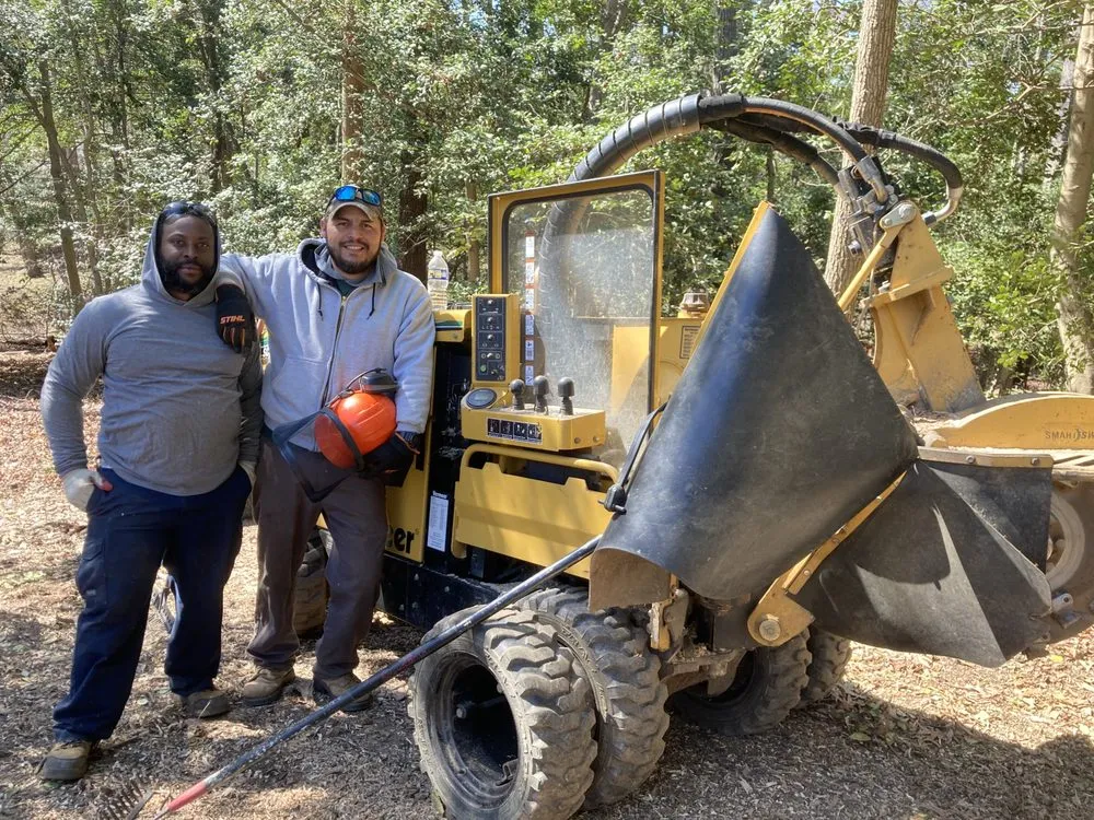 Custom landscape design experts serving Fairfax, VA - JL Tree Service