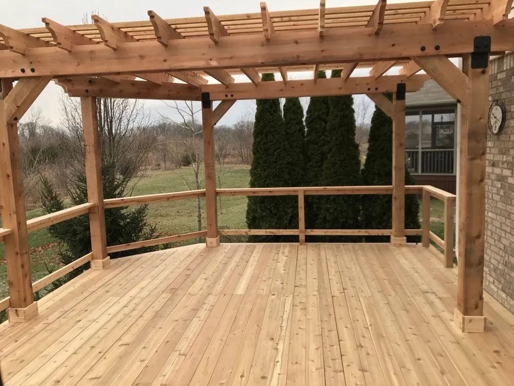 Affordable yard cleanup service experts serving Indianapolis, IN - JL Woodscapes