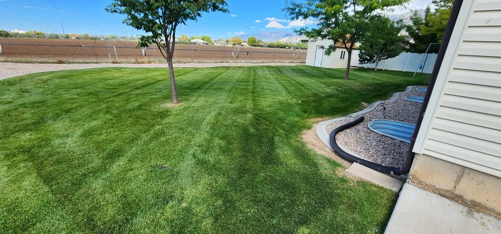 Affordable outdoor landscaping experts serving Bountiful, UT - JLA Lawn Services