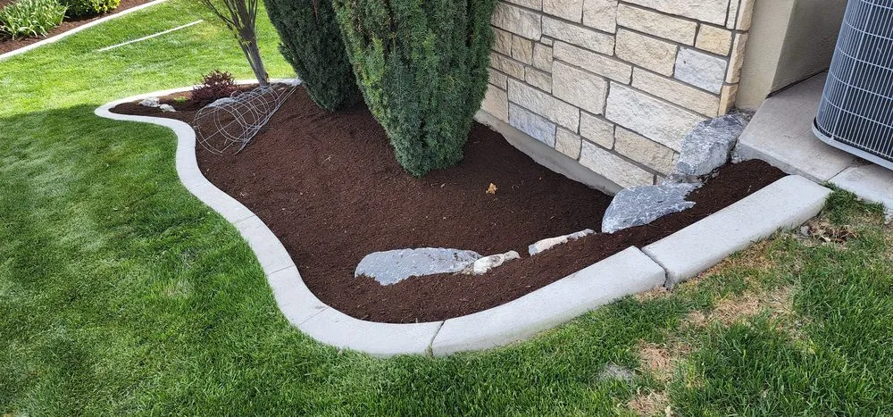 Reliable outdoor landscaping in Bountiful, UT - JLA Lawn Services