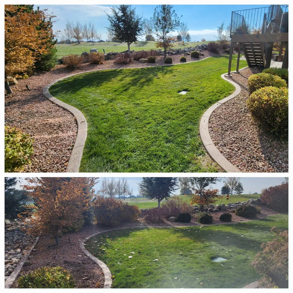 Trusted outdoor landscaping experts serving Bountiful, UT - JLA Lawn Services