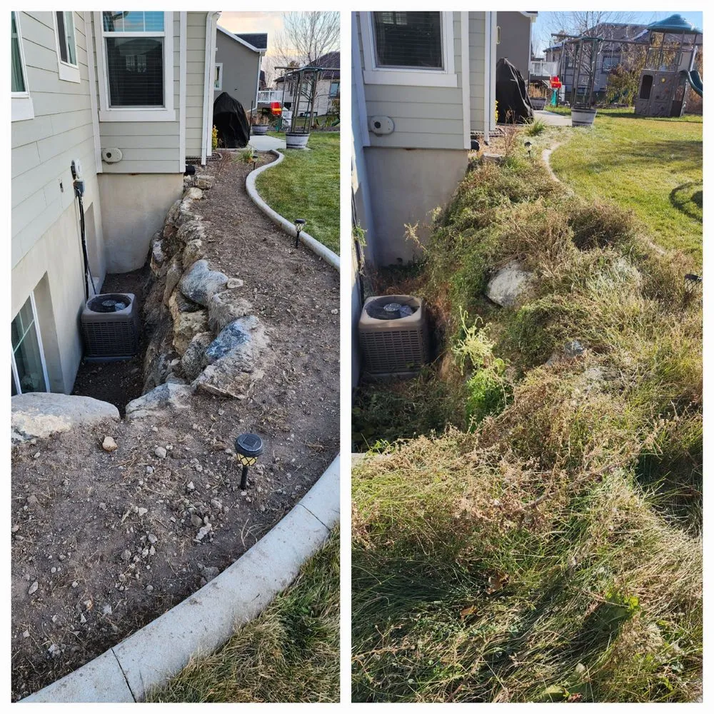 Trusted landscape installation for year-round maintenance across Bountiful, UT - JLA Lawn Services