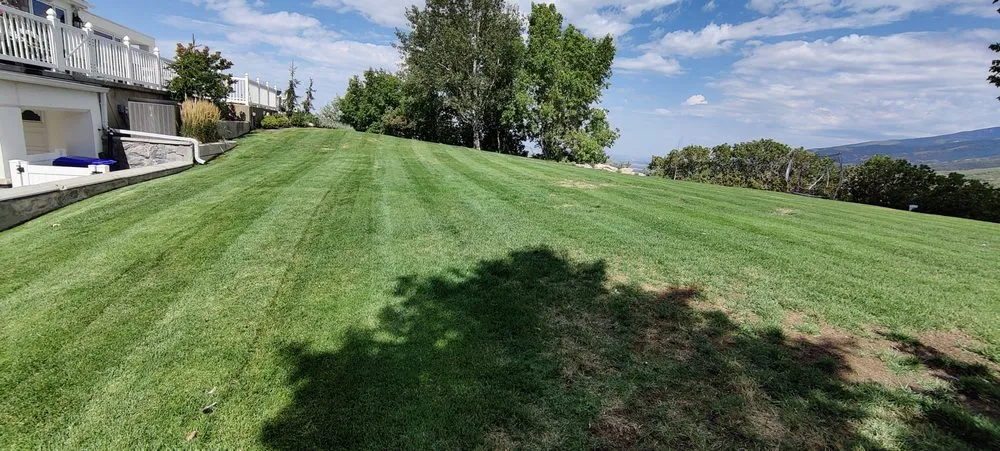 Trusted landscape design experts serving Bountiful, UT - JLA Lawn Services