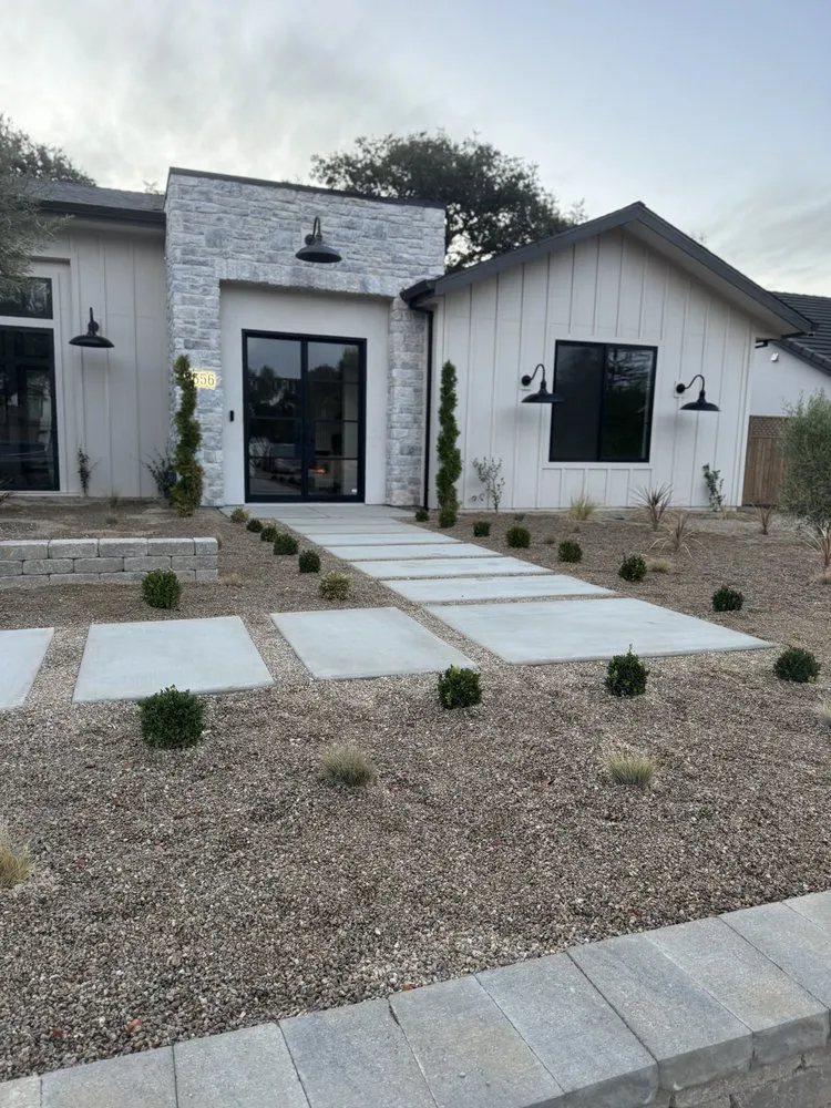 Reliable yard maintenance in Sacramento, CA - Jlara Concrete