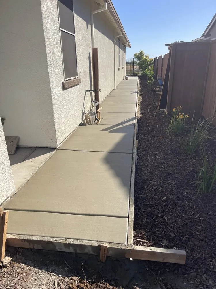 Expert residential landscaping for homes across Sacramento, CA - Jlara Concrete