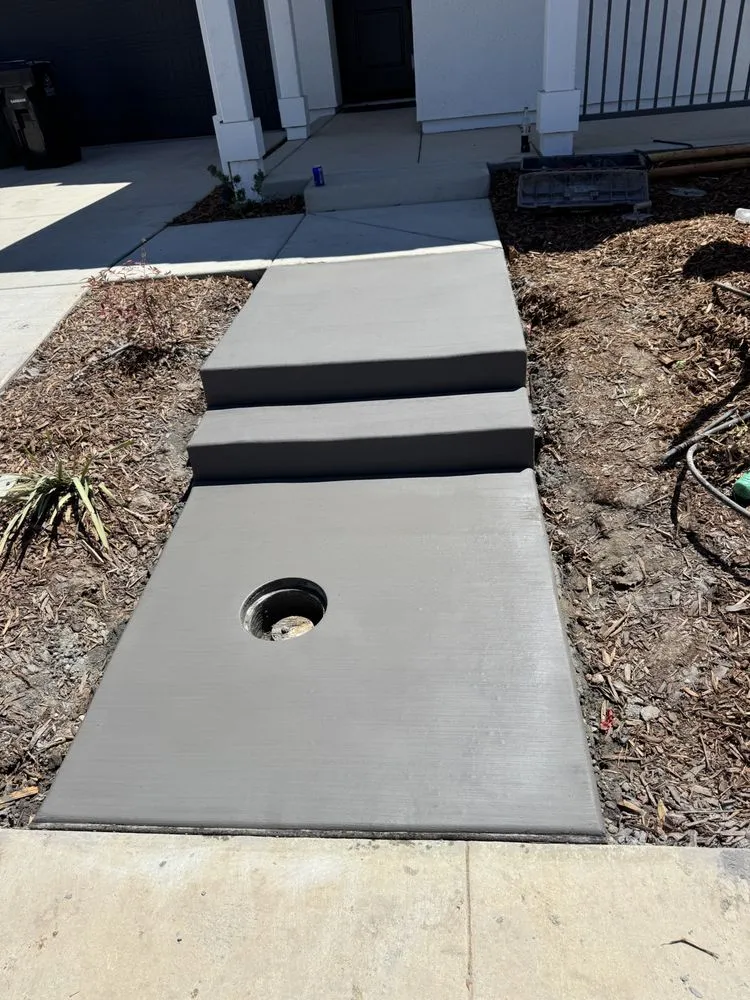 Top-rated landscape design for beautiful yards in Sacramento, CA by Jlara Concrete