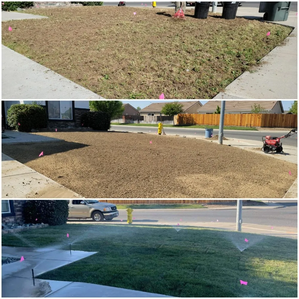 Custom landscaping services in Colusa, CA - JLB Landscaping