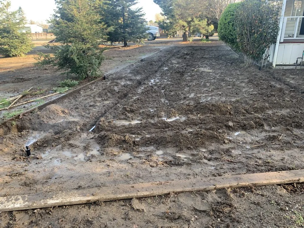 Local garden landscaping in Colusa, CA - JLB Landscaping