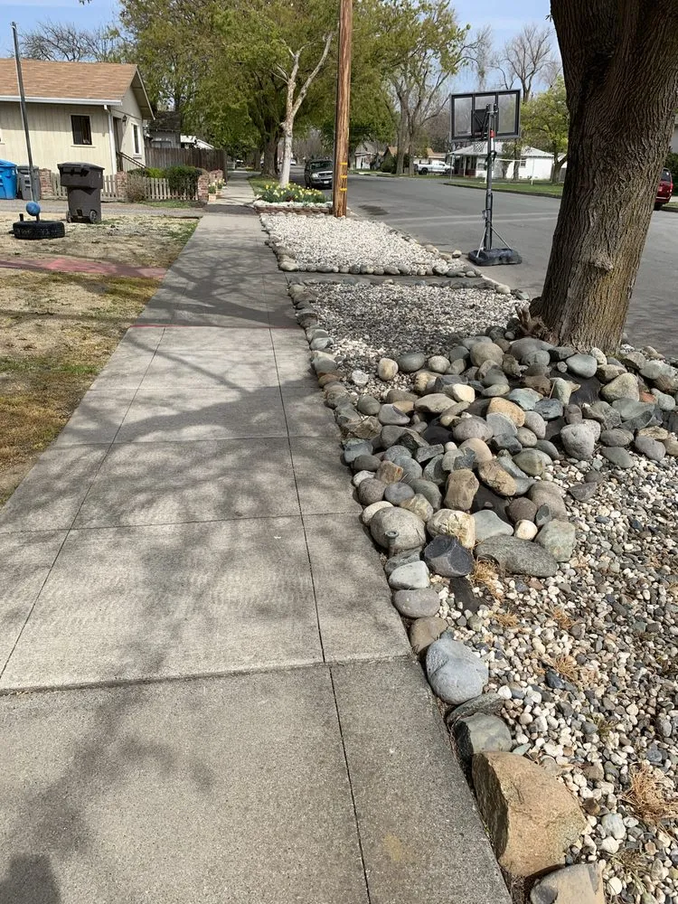 Professional landscape installation experts serving Colusa, CA - JLB Landscaping