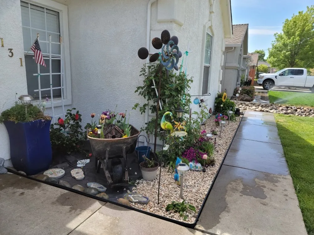 Expert landscape installation for residential properties across Colusa, CA - JLB Landscaping
