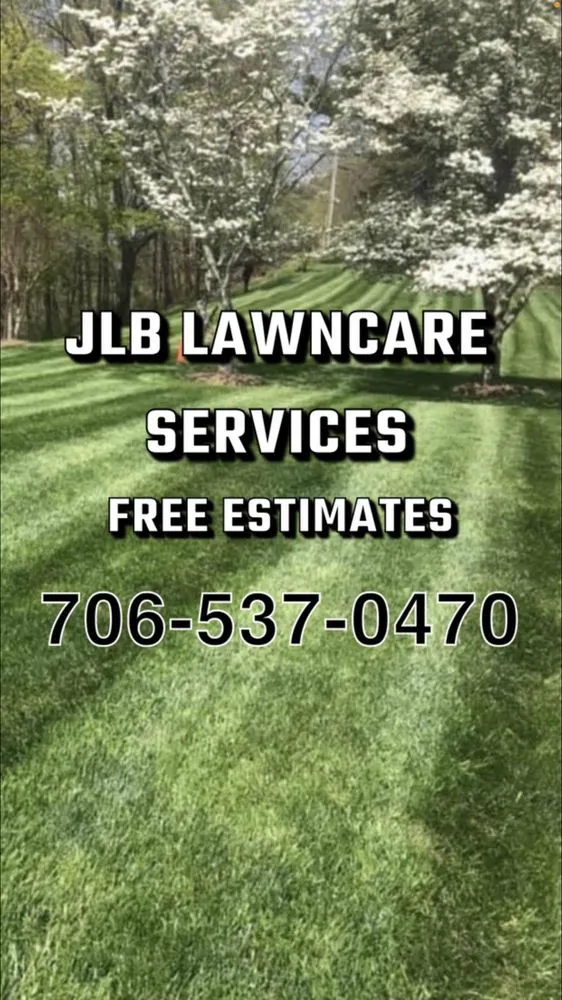 Top-rated outdoor landscaping experts serving Chatsworth, GA - JLB Lawncare Services