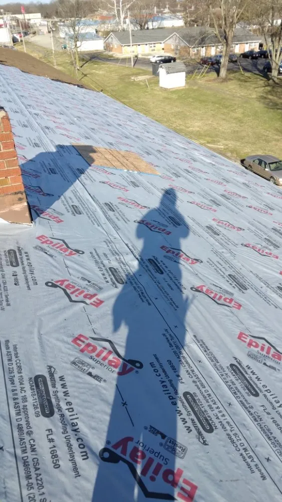 Custom landscape design for outdoor upgrades in Muncie, IN by JLB Riles Roofing & More