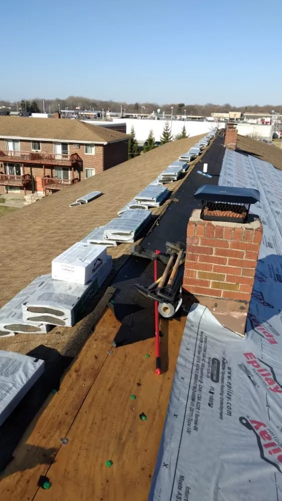 Trusted yard cleanup service for outdoor upgrades in Muncie, IN by JLB Riles Roofing & More