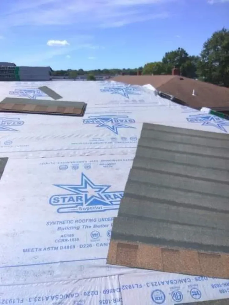 Reliable lawn care service in Muncie, IN by JLB Riles Roofing & More