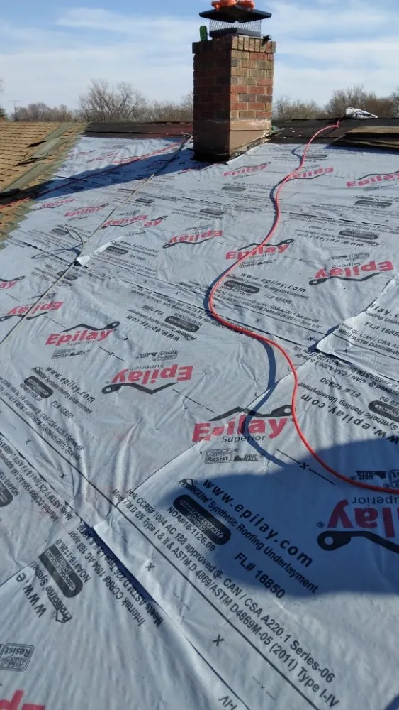 Professional outdoor landscaping in Muncie, IN by JLB Riles Roofing & More