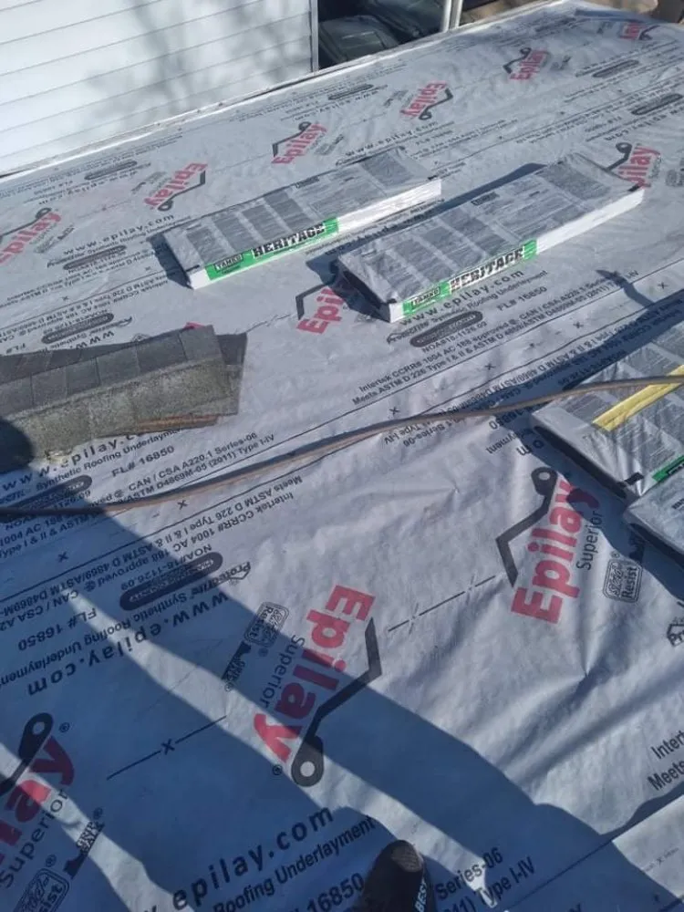 Professional garden landscaping for homes in Muncie, IN by JLB Riles Roofing & More