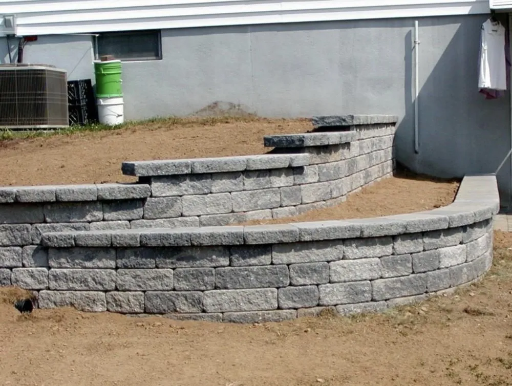 Expert outdoor landscaping in Torrington, CT by JLC Complete Services