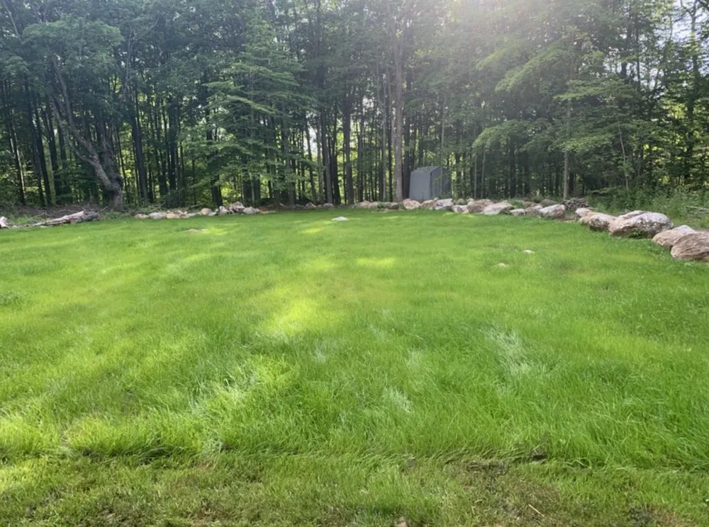 Top-rated outdoor landscaping in Torrington, CT by JLC Complete Services