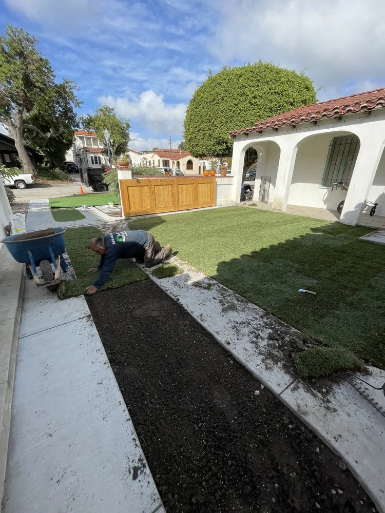 Top-rated residential landscaping for outdoor upgrades across Bellflower, CA - JLC Gardening and Maintenance