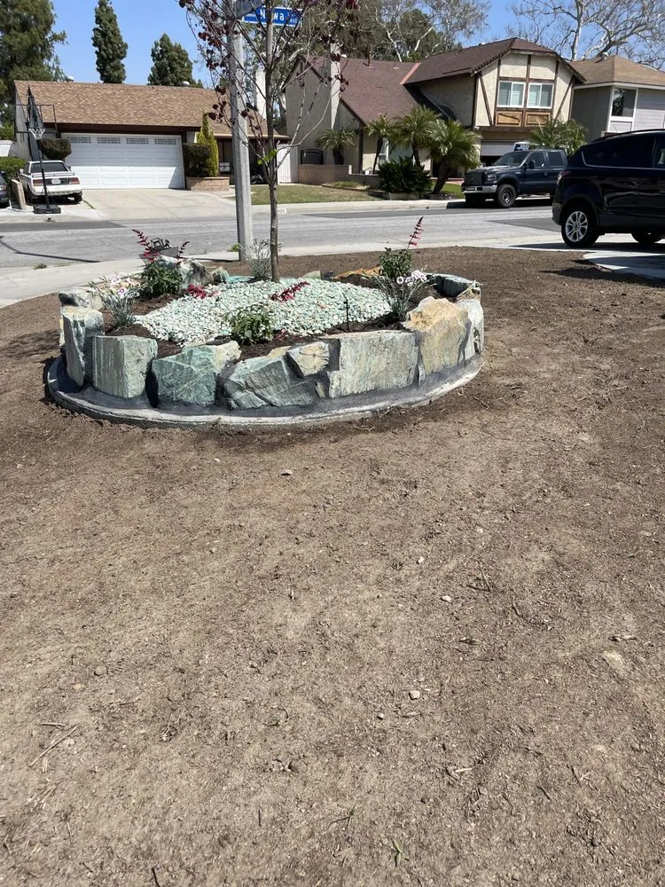 Professional outdoor landscaping for residential properties across Bellflower, CA - JLC Gardening and Maintenance