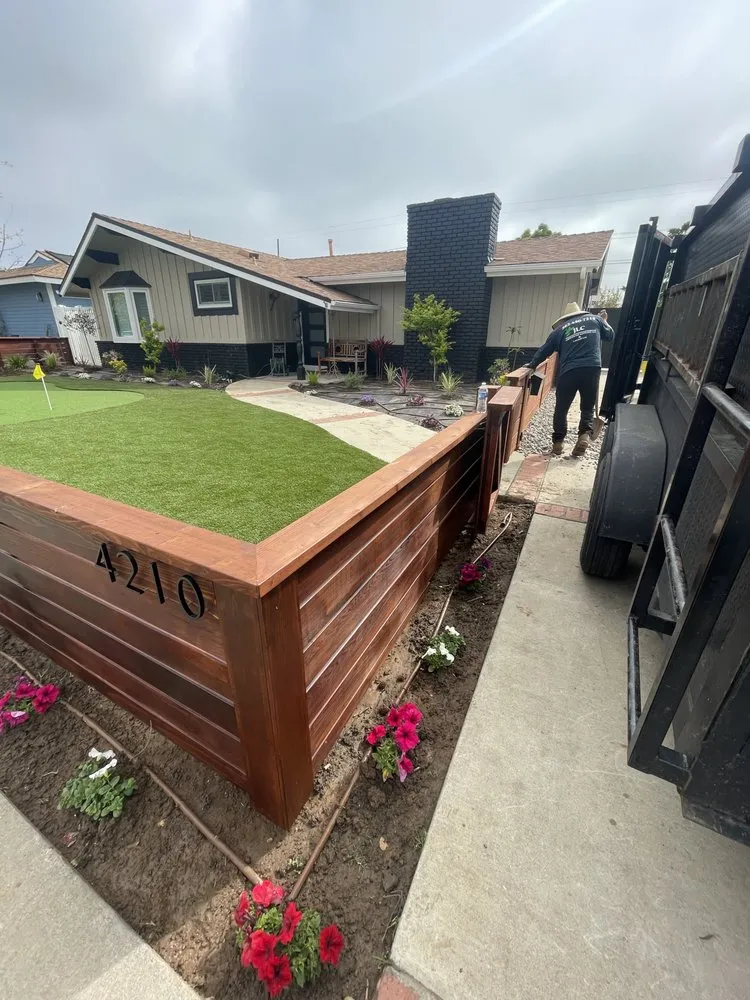 Trusted yard maintenance in Bellflower, CA - JLC Gardening and Maintenance