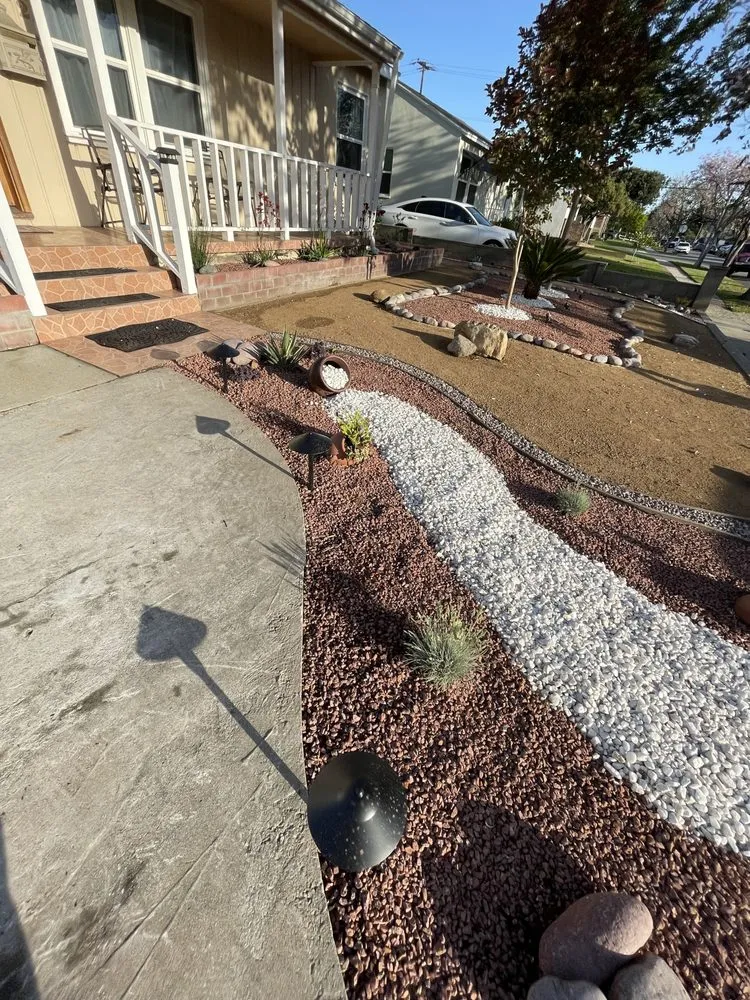 Trusted yard cleanup service for homes across Bellflower, CA - JLC Gardening and Maintenance